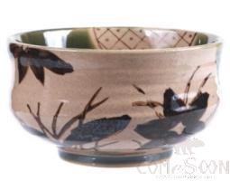 Weave Boutique Reverse Bowl, 11.5*6.5cm, 400ML