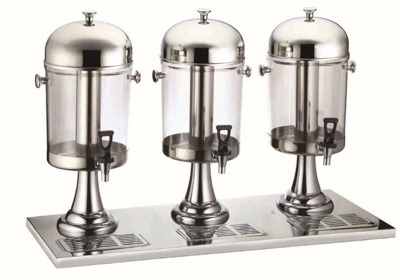 Jvt Series-3 Head Juice Dispenser-8*3L product image