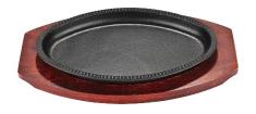 Yy Series-28*17cm Japanese Fried Pan