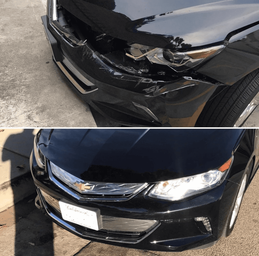 Bumper & Sensor Calibration