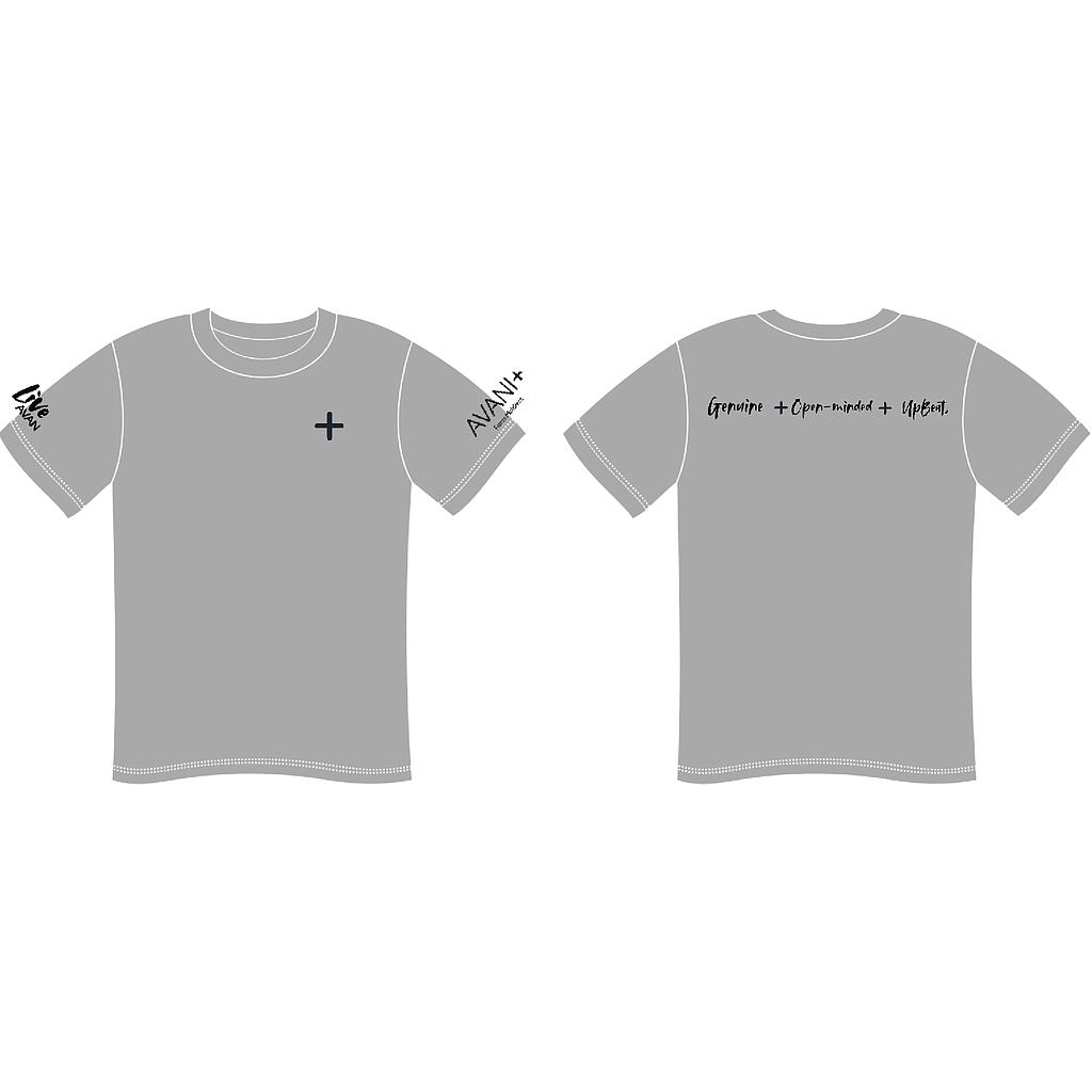 T-Shirt-Cotton Embroidery Logo
