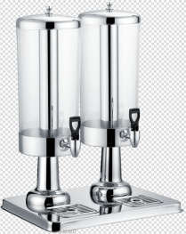 Jvd6 Series-Juice Dispenser 6L*2