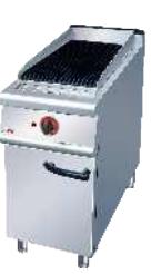 Electric Lava Rock Grill  400×900×(850+ 70)mm product image