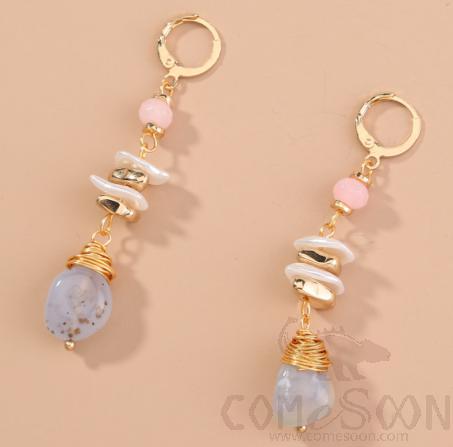 Earring / Dangler / Eardrop / Jewelry Ne766