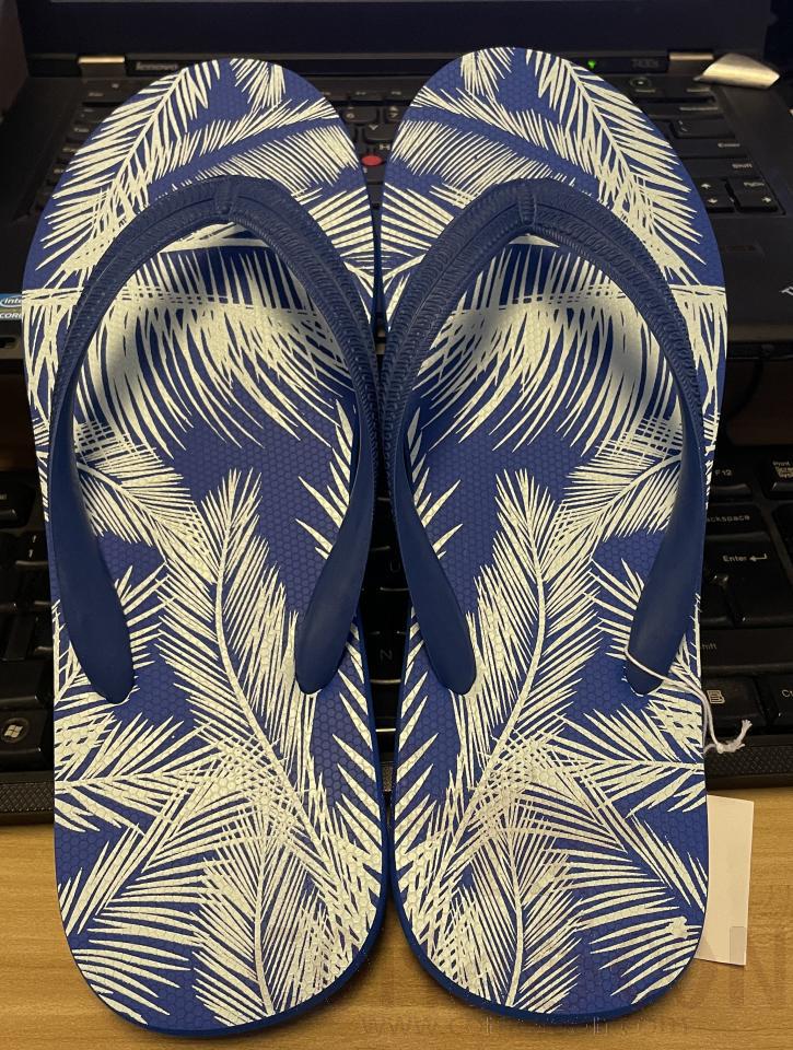 29cm Slippers, PE