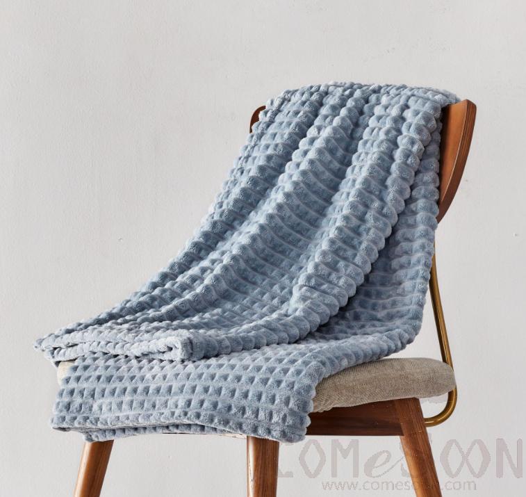 Blanket, Flannel, Polyester, 150*200cm