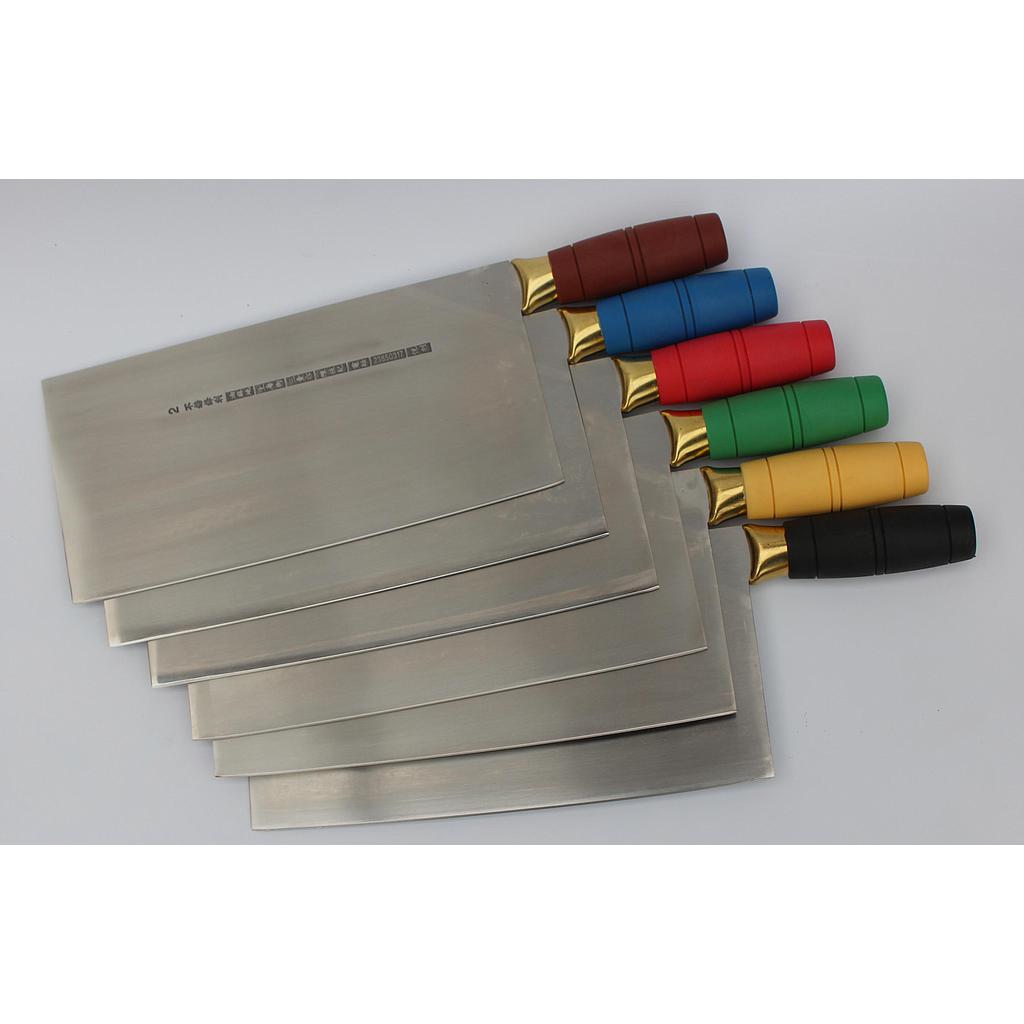 Cck No.2 Slicing Knife with Plastic Handle