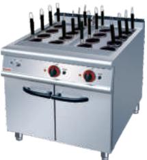 Electric Noodle Cooker  800×900×(850+ 70)mm