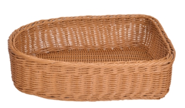 Shoe Basket-PP, 35 X27 X10 cm