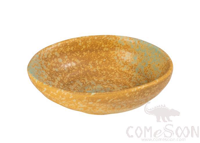 New Japanese 7" Oval Ribbed Bowl product image