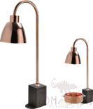 Marquise Wood Grain Warming Lamps, 220v/250w, 420x205x925mm