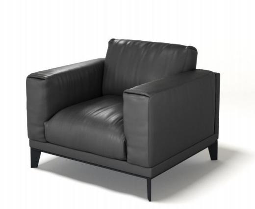 Single-seat sofa 1040 *850* 810mm