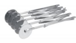 Mt Series-Baking Wheel Cutter