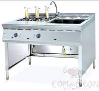 Pasta Cooker & Bain Marie