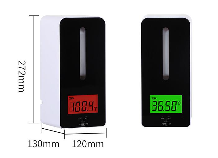 Infrared Soap Dispenser-Foam Type - ABS