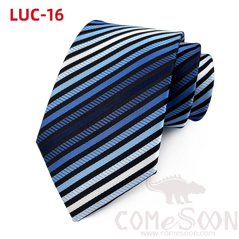 Necktie, Polyester, W8*L145cm