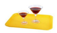 Jd Series-Rectangle Serving Tray L45*W35*H2.15cm