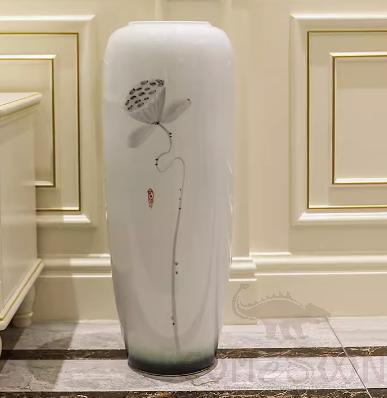 Floor Vase