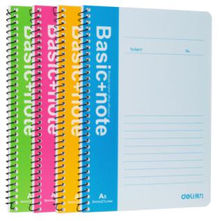 Spiral Edition Book-148*210mm (A5)
