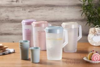 2000ML Cold Kettle Empty Kettle, PP, 18*13.5*27cm