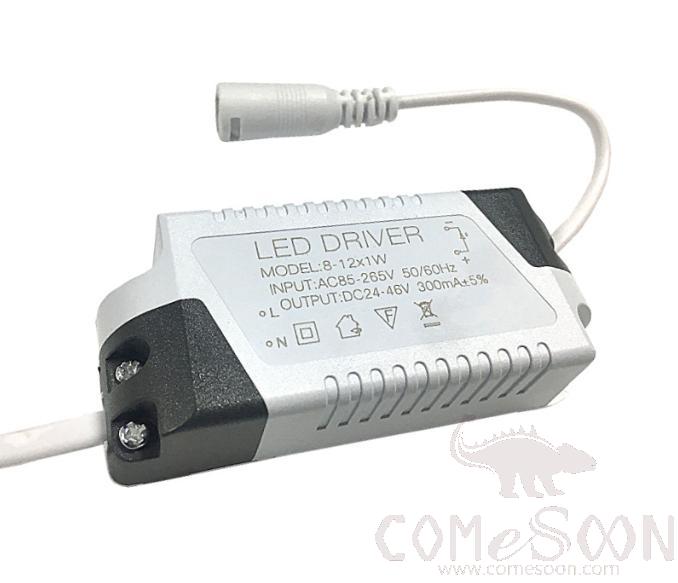 Led Driver, 3w