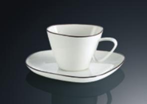 Black Line Edge Yybline Series- Saucer for S-Sized