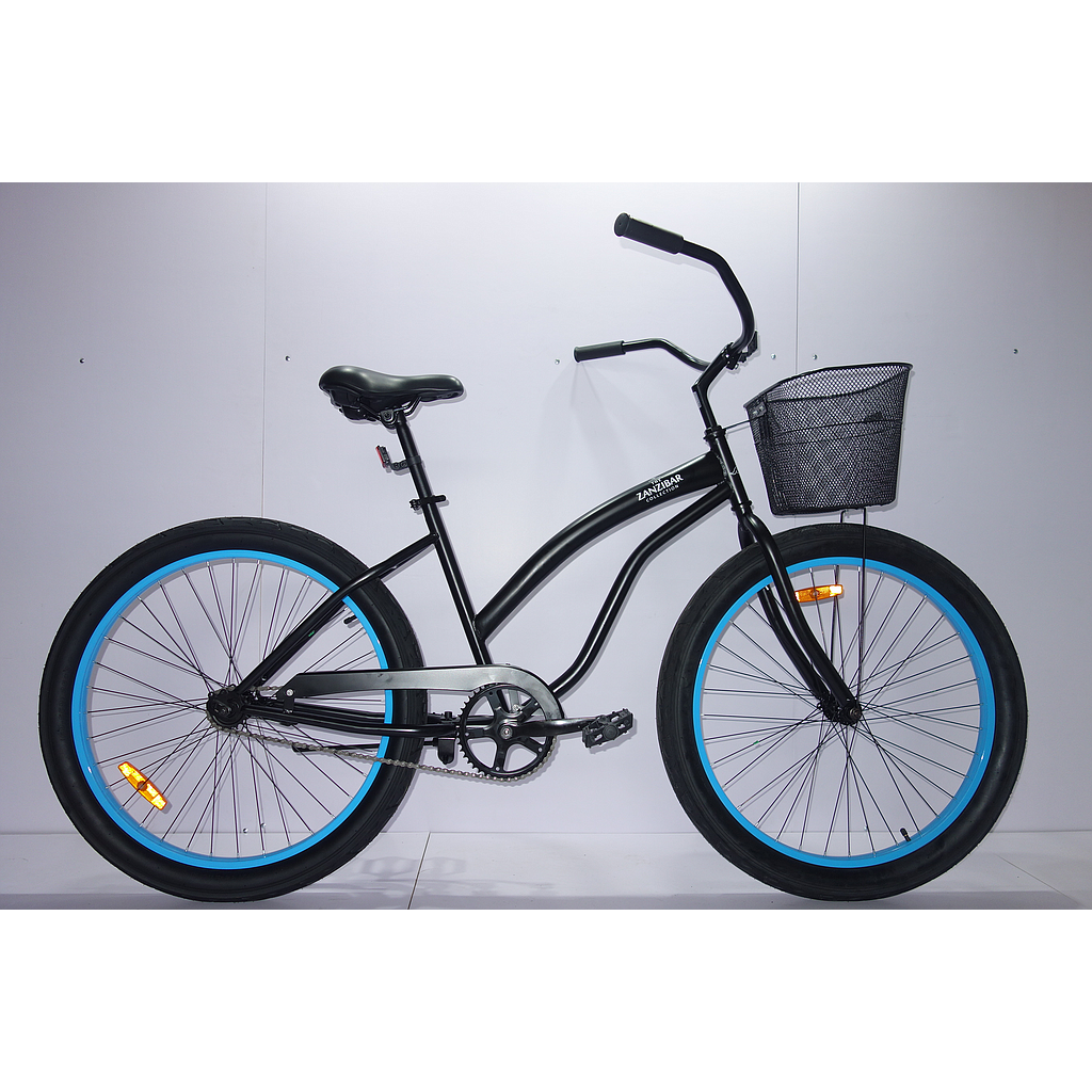 Aluminum Alloy Beach Bike 26" Disc Brake