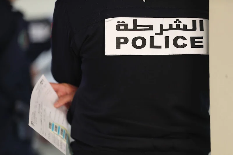 La police marocaine arrête un ressortissant turc recherché internationalement pour trafic de drogue.