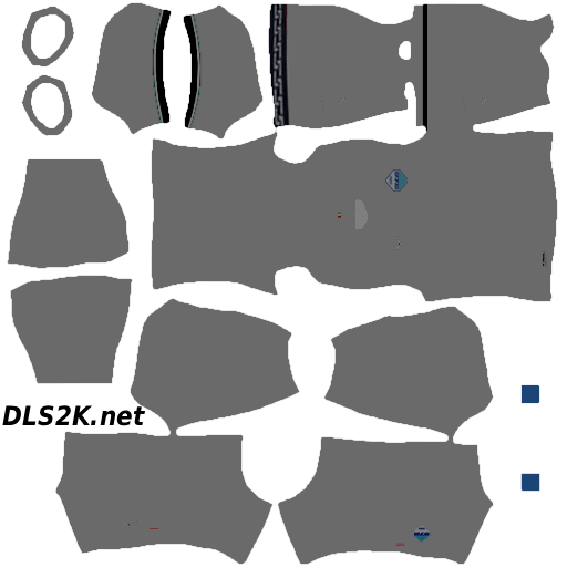 Uniforme Extra 1 de Lazio