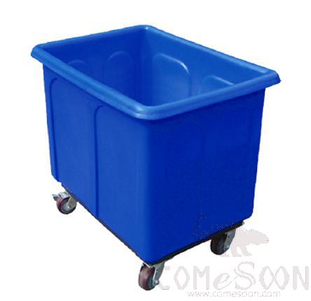Cloth Trolley, PE, L902* W645* H825mm  / Laundry Carts