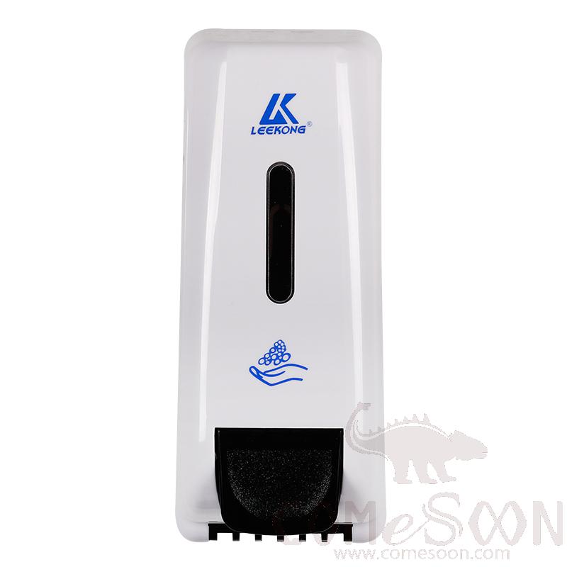 Foam
Soap Dispenser, L9*W9.5*H22cm, Moq500