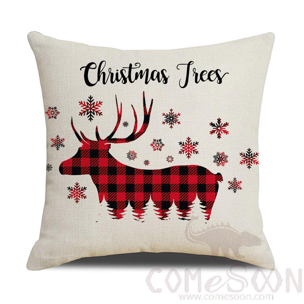 Cushion Cover, Linen, 45*45cm