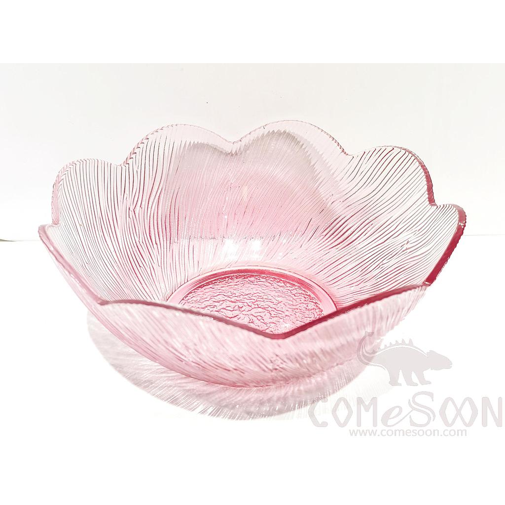 Peach Blossom 300ML Petal Bowl (Small)