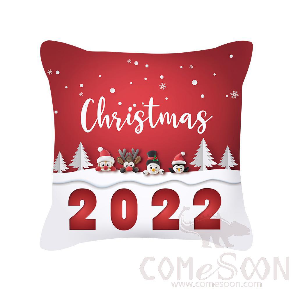 Cushion Cover, Linen, 45*45cm