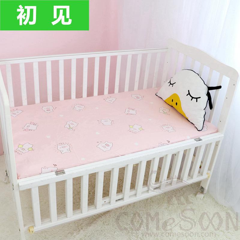Baby Mattress Cover, Cotton, 130*70 cm