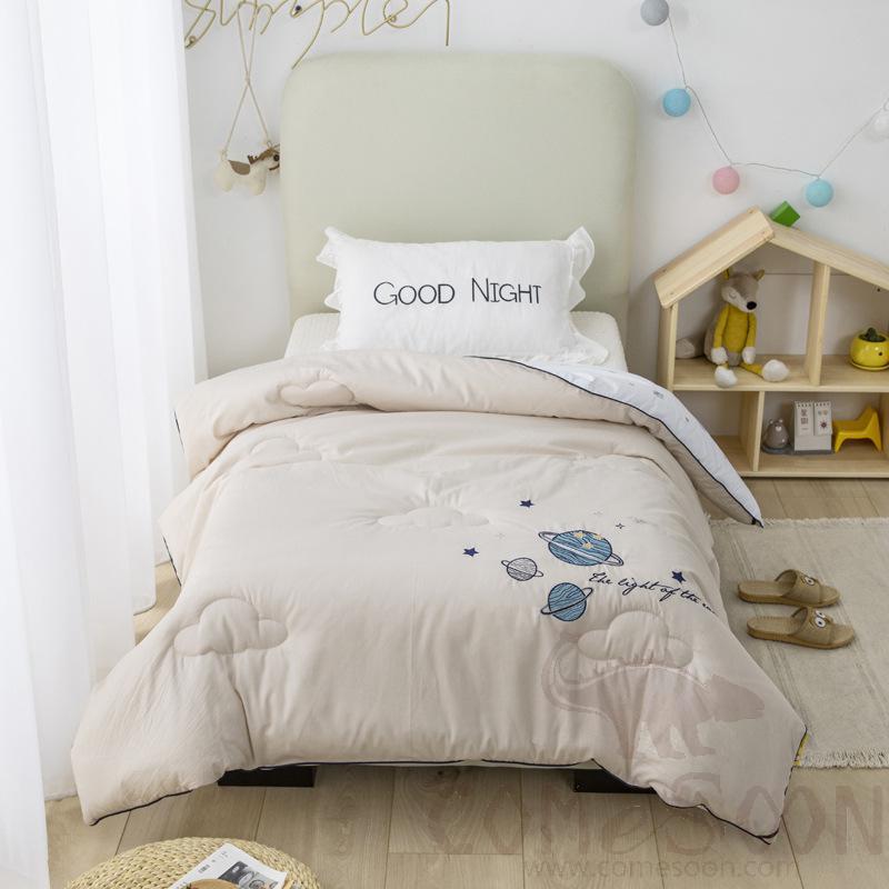 Bed Linens Duvet, Cotton Fabric, 120*150cm