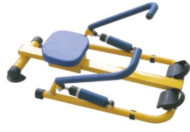 Gym Equipment for Kids, for Indoor Use, L87*W53*H18cm