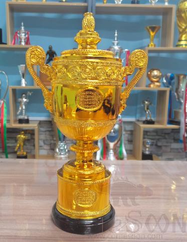 Tennis Trophy, 36cm