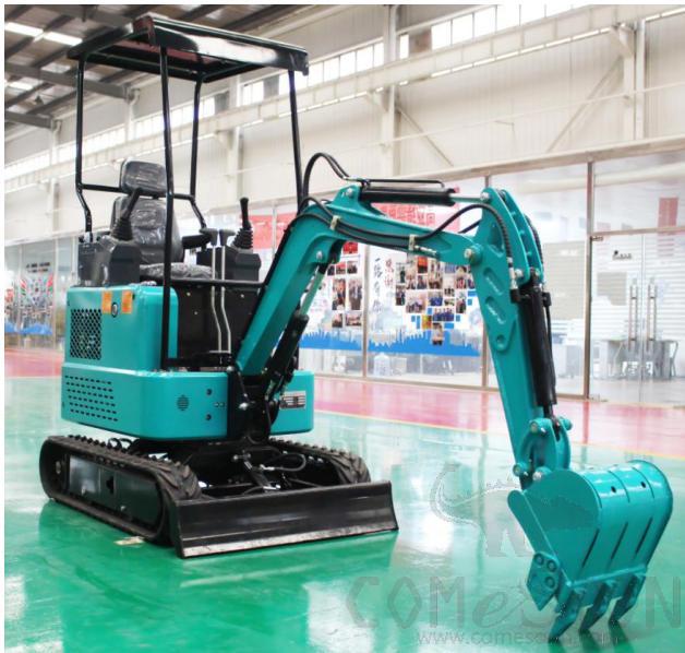 Small Excavator - R325, 2900*1100*1600mm
