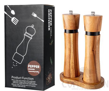 8-inch Grinder Two-Piece Set L15 * W7.5 * H21cm