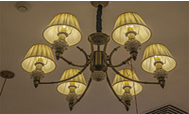 Chandeliers