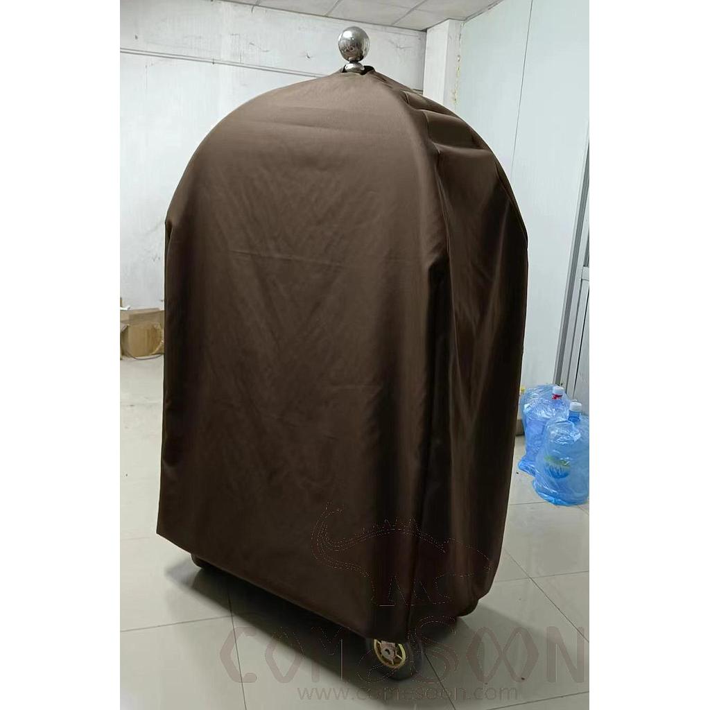 Lobby Luggage Cart Cover, Without Logo
