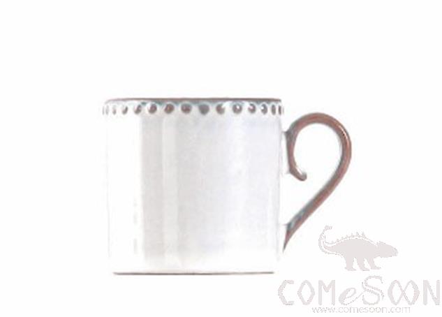 80ML New Bead Edge Coffee Cup, Ø5.2*H5.2 cm