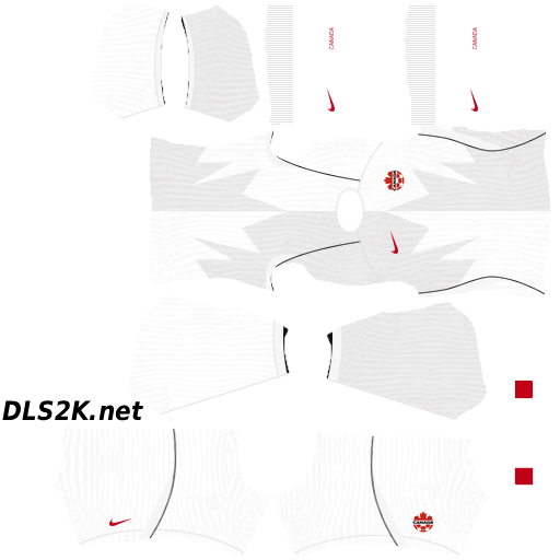 Uniforme Alternativo de Canada