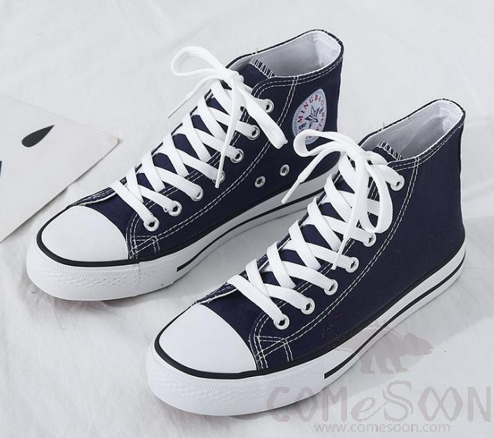 Canvas Shoes-35-44 Size