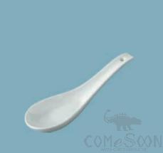 Bonechina Poya Series Spoon