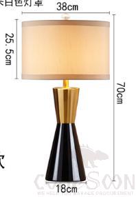Desk Lamp-Rx137-Button product image