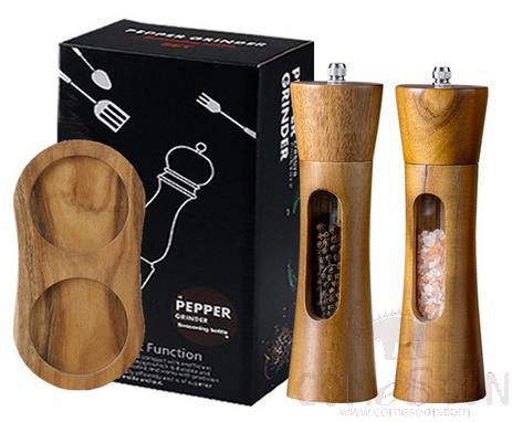 8-inch Grinder Two-Piece Set L15 * W7.5 * H20cm