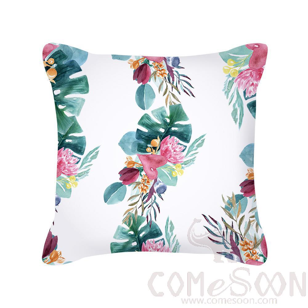 Cushion Cover, Linen, 45*45cm