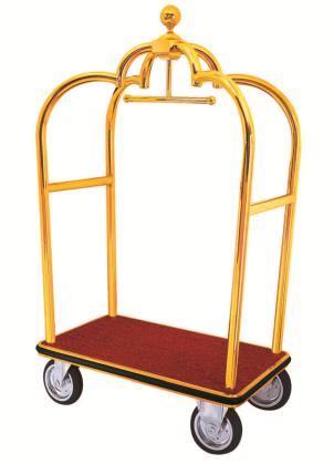 Luggage Trolley, Ss201, L1080 * W650 * H1900mm